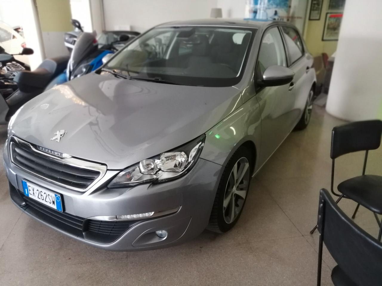 Peugeot 308 1.6 HDi 92 CV Business