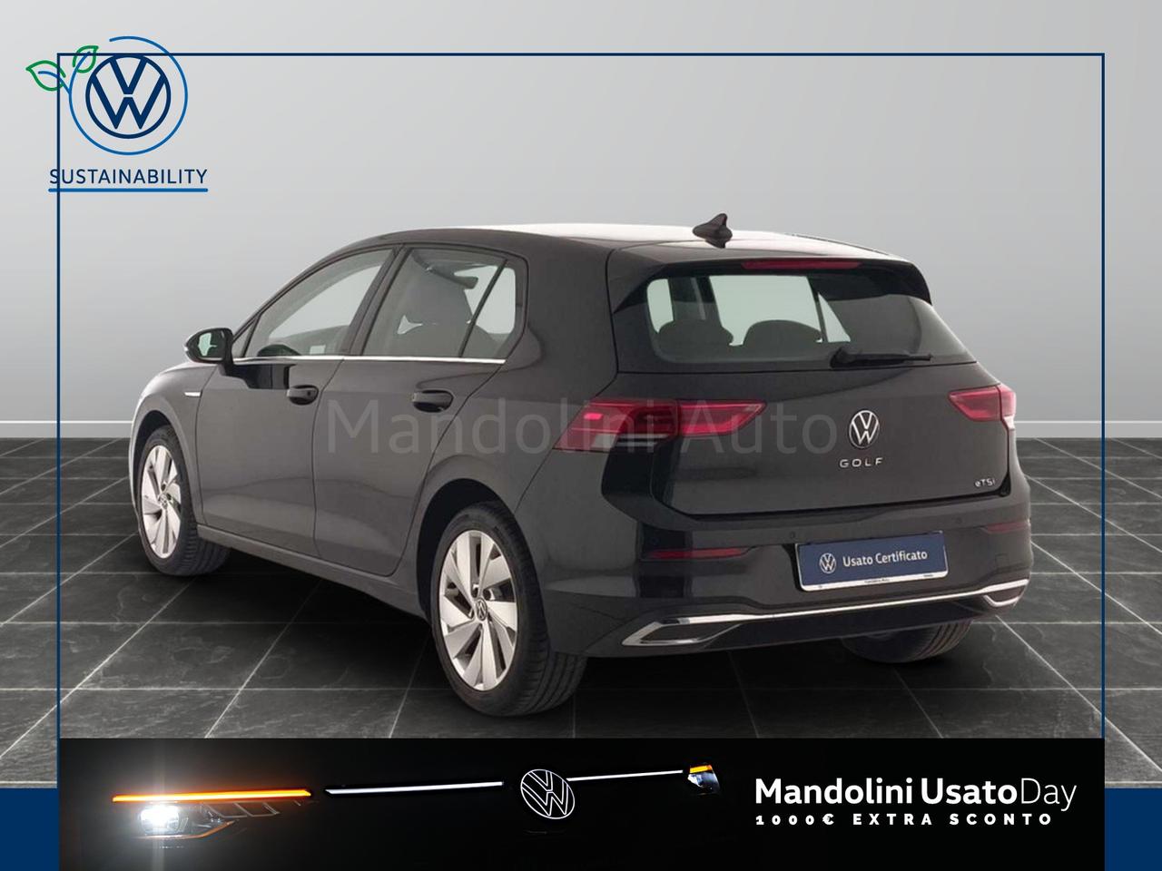Volkswagen Golf 1.5 etsi evo act 130cv style dsg