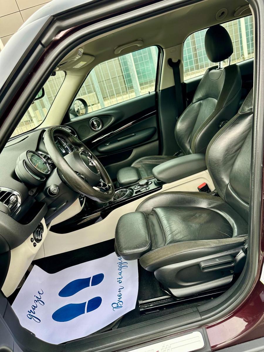 MINI - Clubman - Mini Cooper SD ALL4 aut