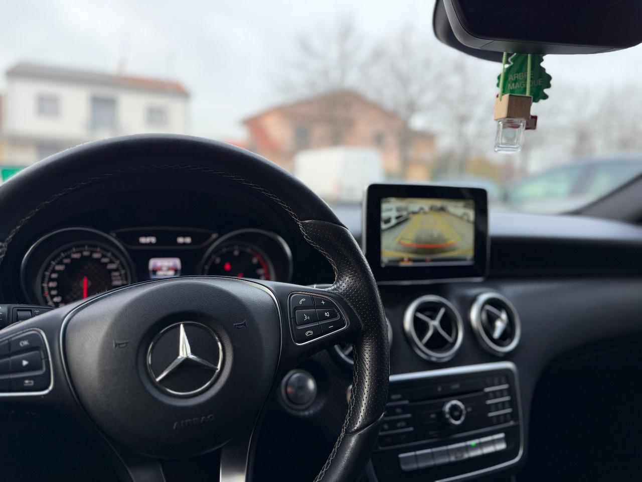Mercedes-benz A 200 d Automatic Premium