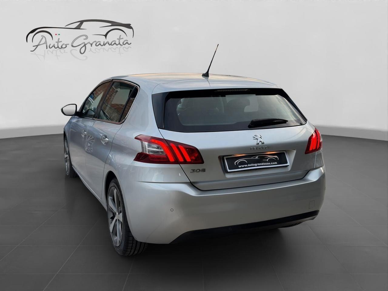 Peugeot 308 1.6 e-HDi 115cv Allure