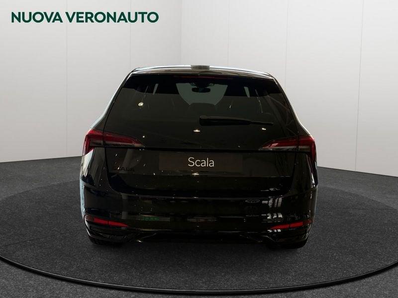 Škoda Scala Monte Carlo 1,0 TSI 85 kW (115 CV) 6 marce - manuale