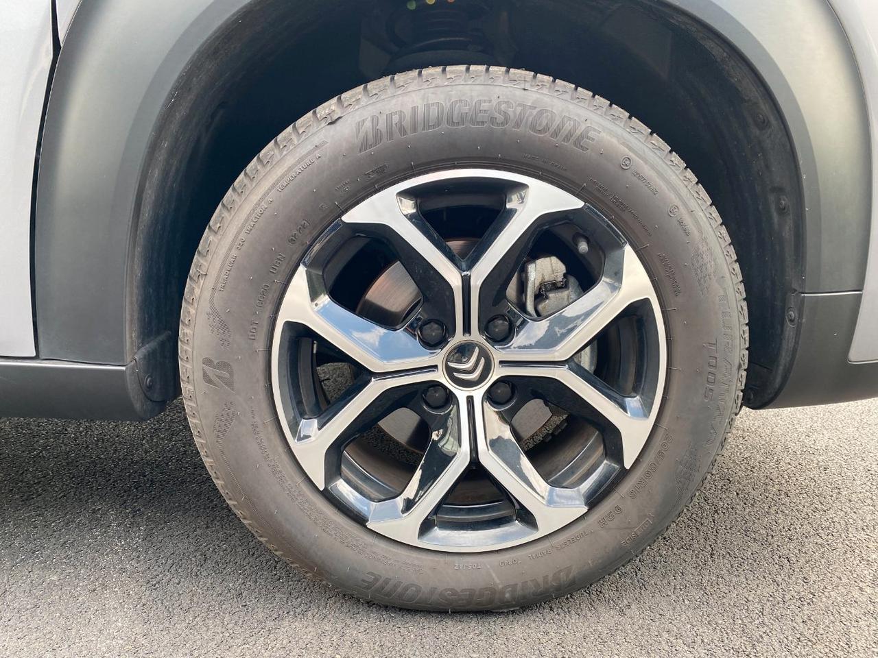 Citroen C3 Aircross 1.2 puretech Shine s&s 130cv EAT6