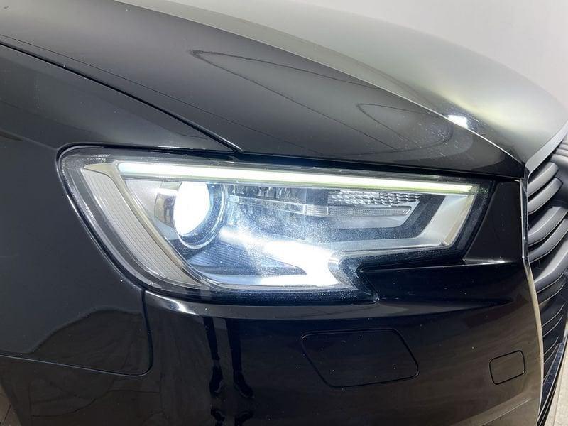 Audi A3 A3 Sportback 1.6 tdi Business 110cv