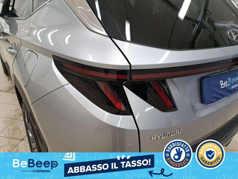 Hyundai Tucson 1.6 HEV EXELLENCE 4WD AUTO