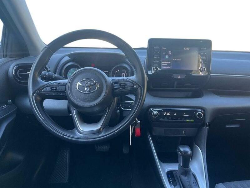 Toyota Yaris Yaris 1.5h Trend