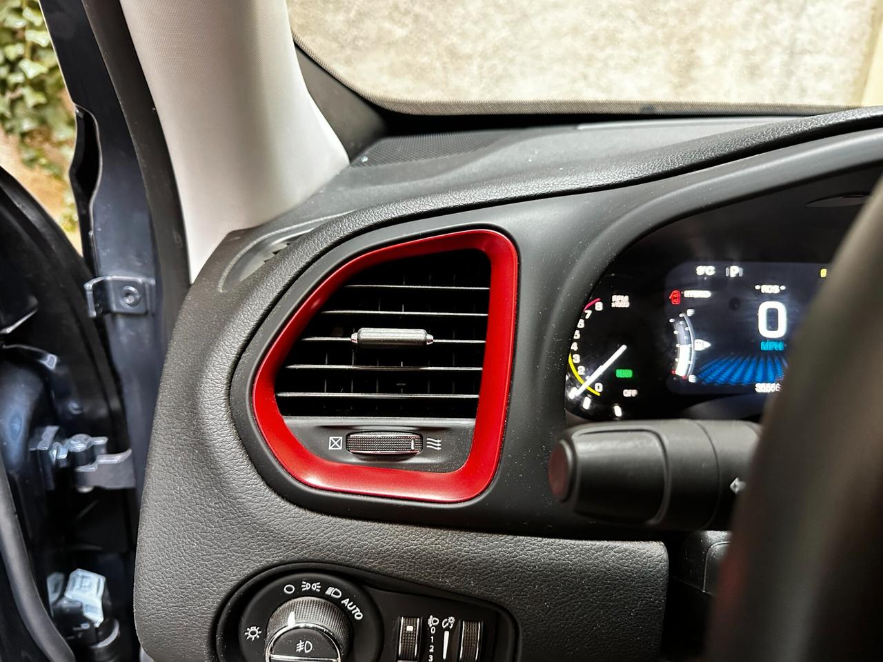 Jeep Renegade 1.3 T4 190 CV PHEV 4xe AT6 Trailhawk