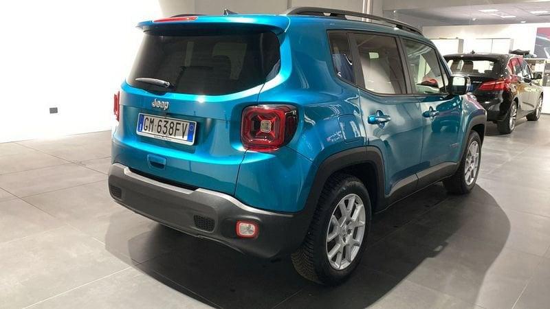 Jeep Renegade 1.6 Mjt 130 CV Limited