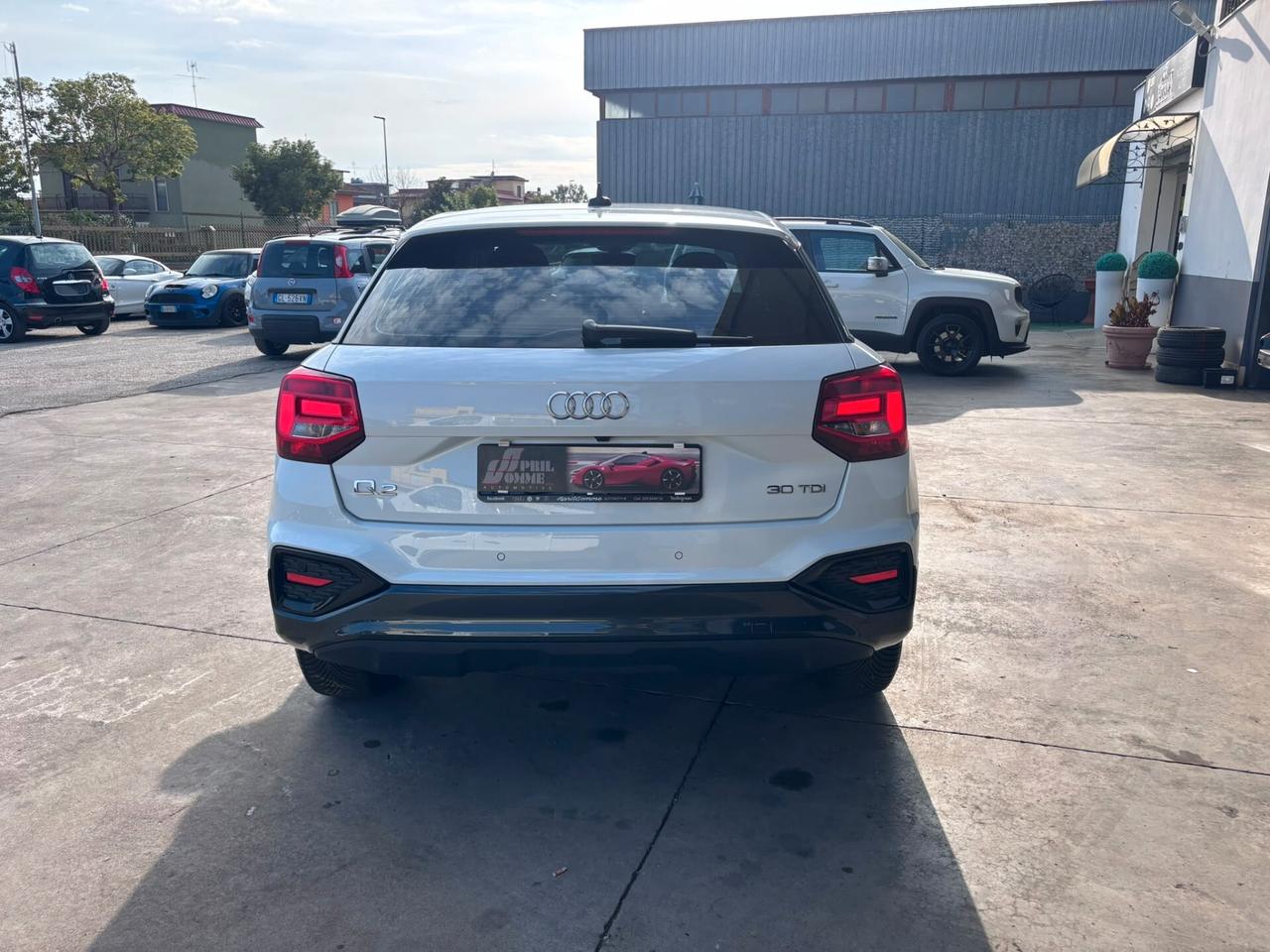 Audi Q2 30 TDI S tronic Advanced PREZZO PROMO