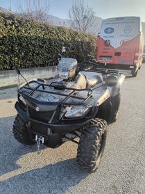 QUAD SUZUKI KING QUAD 750 EPS