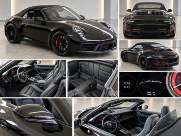 Porsche 911 Cabrio 3.0 Carrera 4 GTS auto