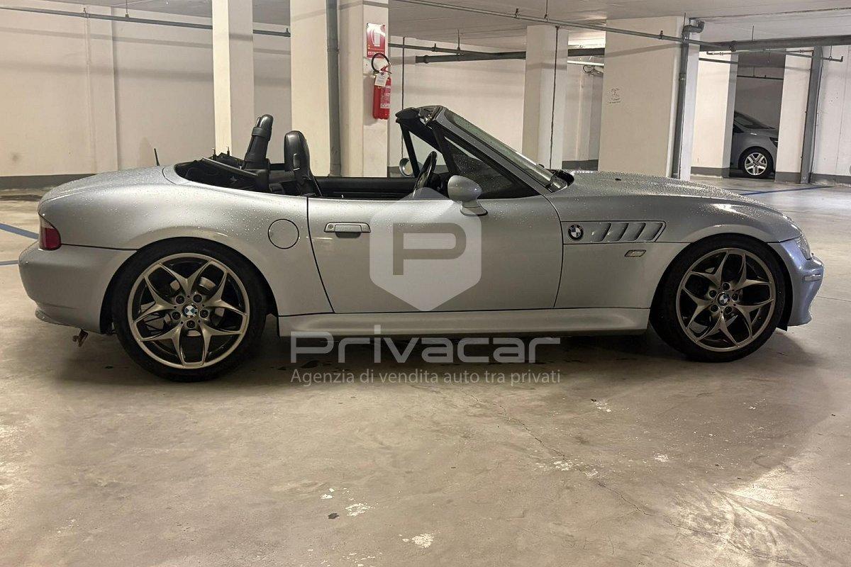 BMW Z3 1.8 cat Roadster