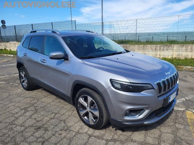 JEEP Cherokee 2.2 Mjt Limited FULL OPT