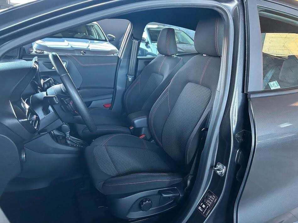 Ford Puma 1.0 EcoBoost Hybrid 125 CV ST-Line automatic