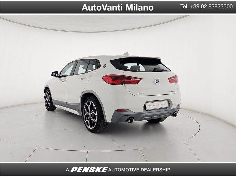 BMW X2 X2 xdrive18d Msport X