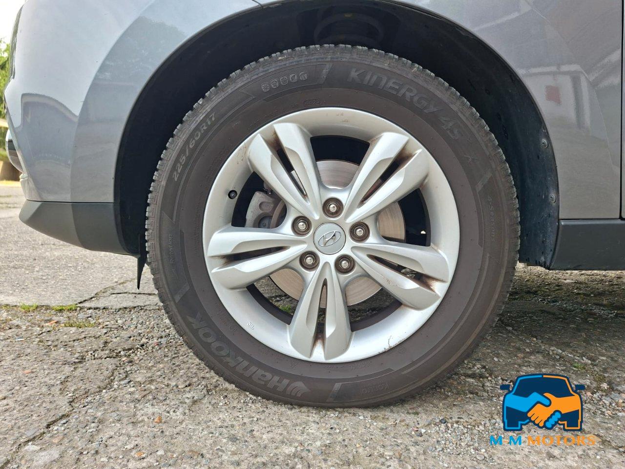 Hyundai ix35 1.7 crdi Xpossible 115cv 2wd