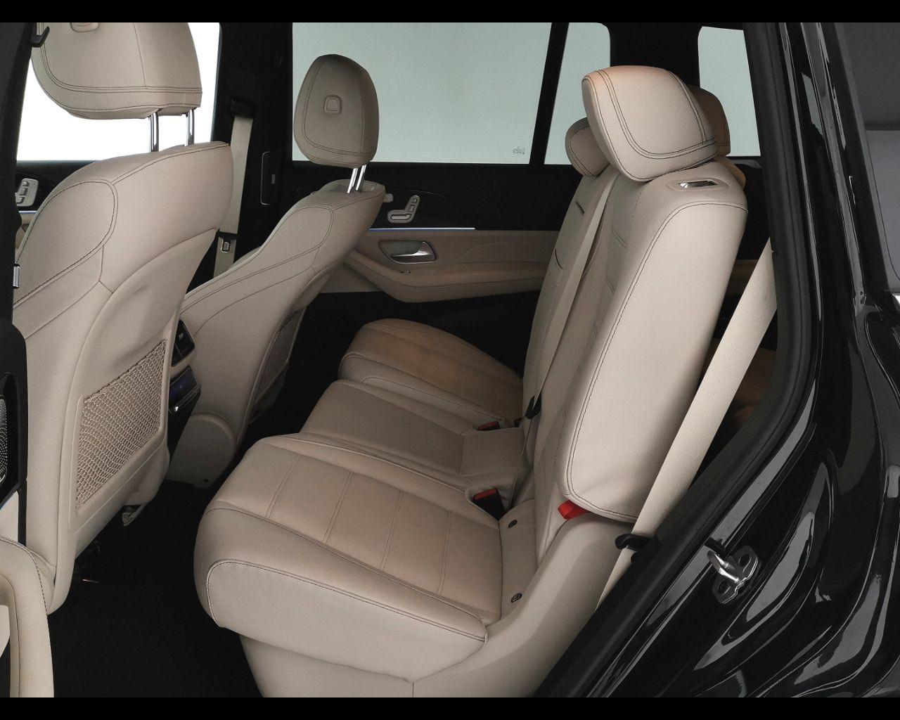 Mercedes-Benz GLS - X167 - GLS 350 d Premium Plus 4matic auto