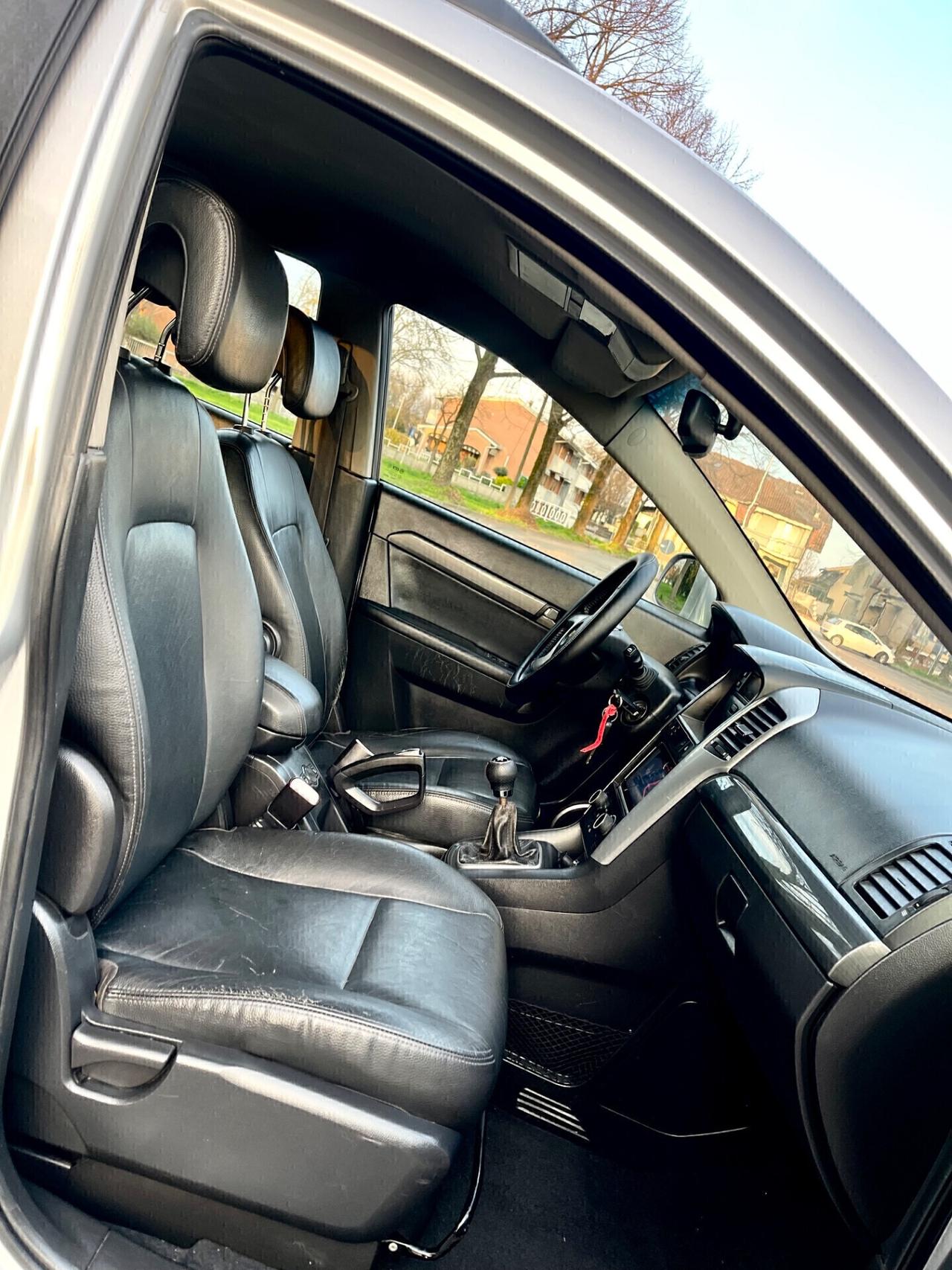 Chevrolet Captiva 2.0 VCDi LT