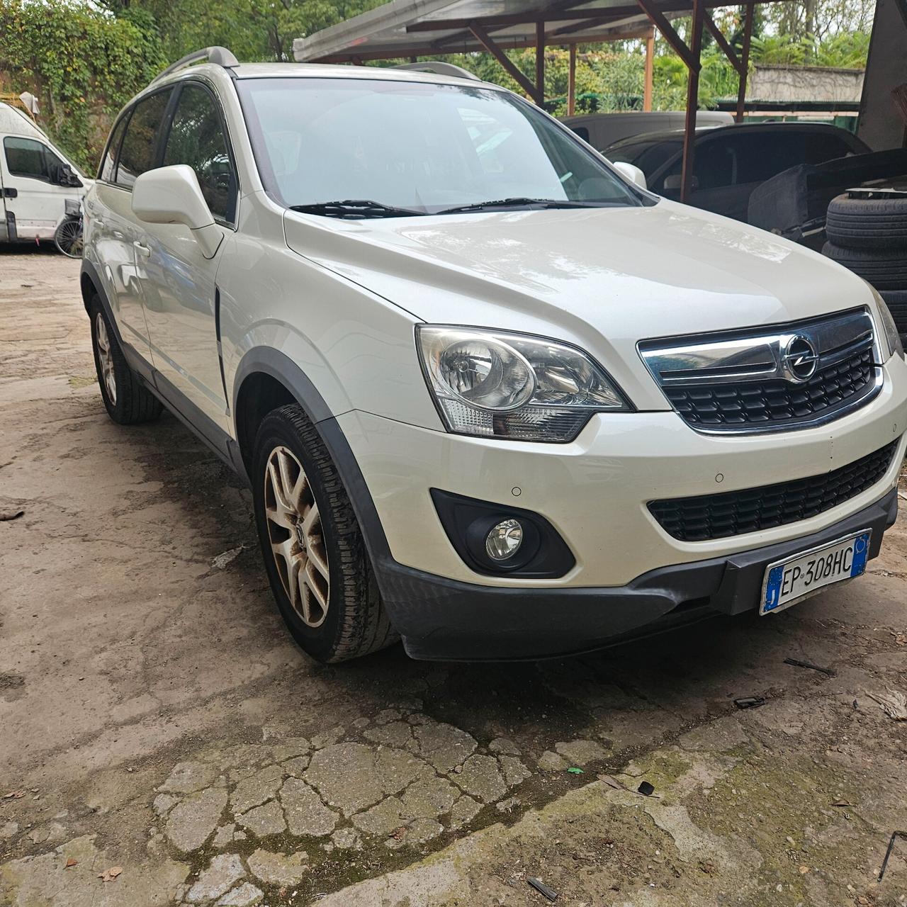 Opel Antara 2.2 CDTI 163CV Cosmo CAMBIO AUTOMATICO