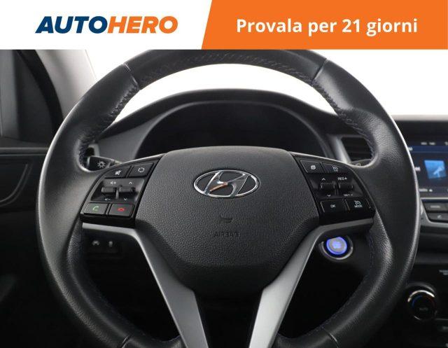 HYUNDAI Tucson 1.7 CRDi DCT XPossible