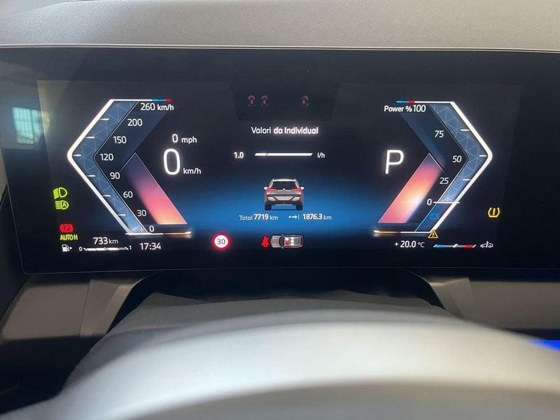 BMW X3 X3 XDRIVE 20d 48V MSport Pro auto
