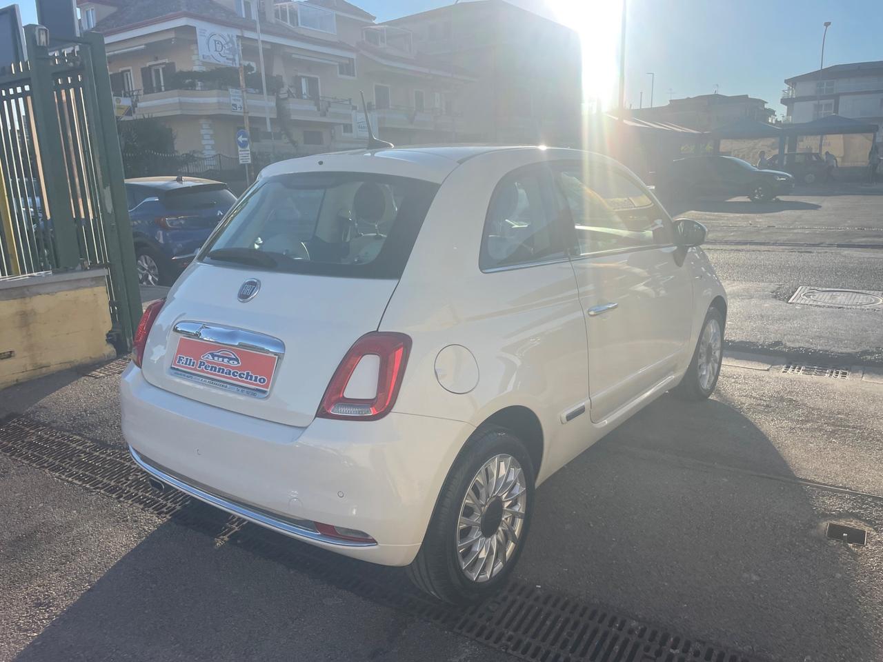 FIAT 500 1.2 BENZINA 69 (CV) 2019