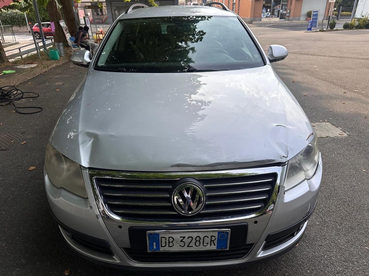 Volkswagen Passat 2.0 16V TDI Var. Highline