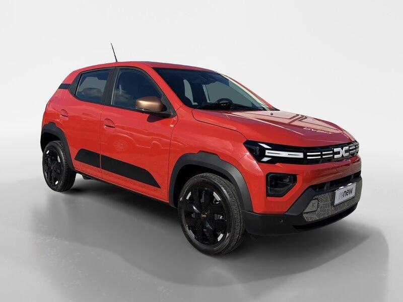 Dacia Spring Extreme Electric 65