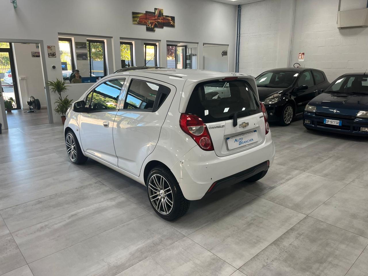 Chevrolet Spark 1.0 LS