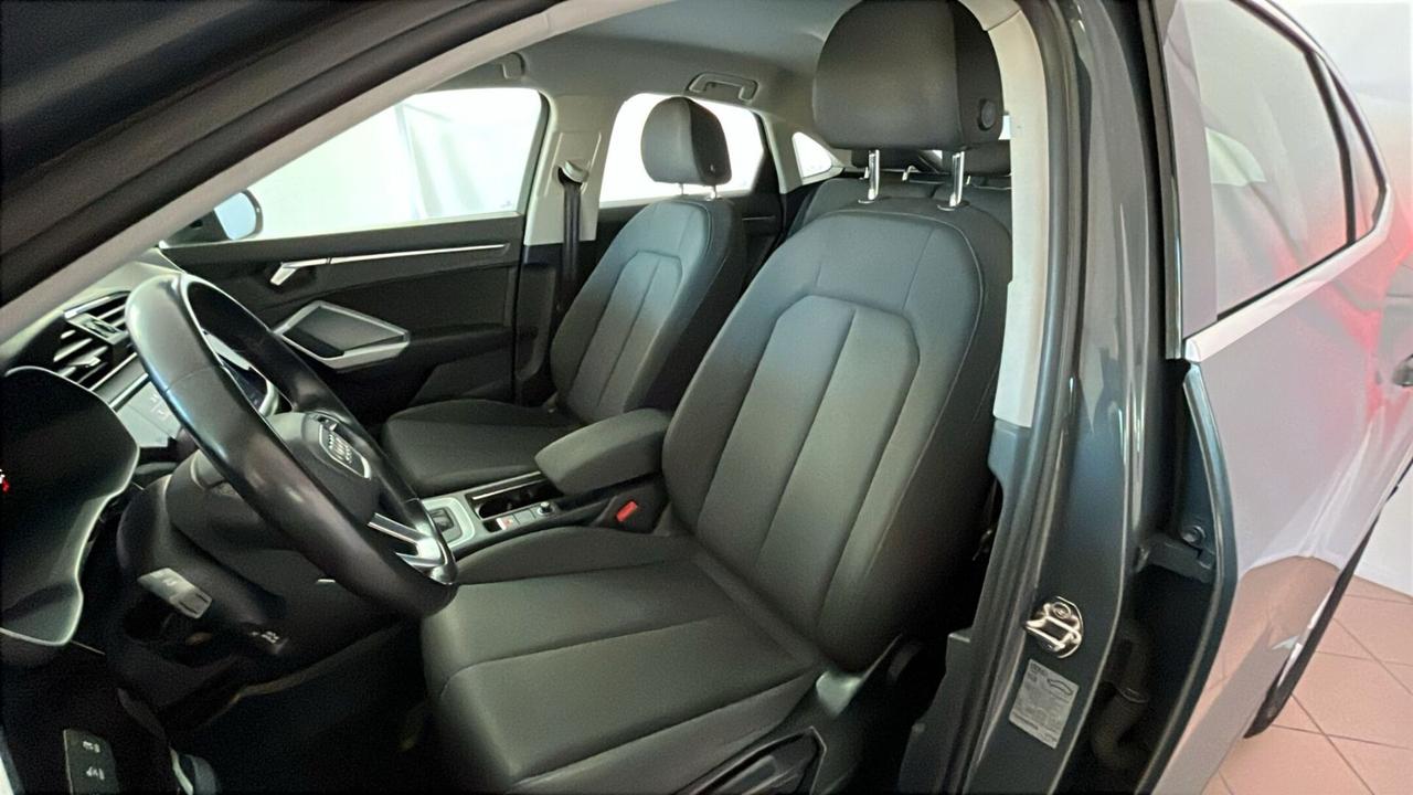 Audi Q3 SPB 35 TDI Business Plus