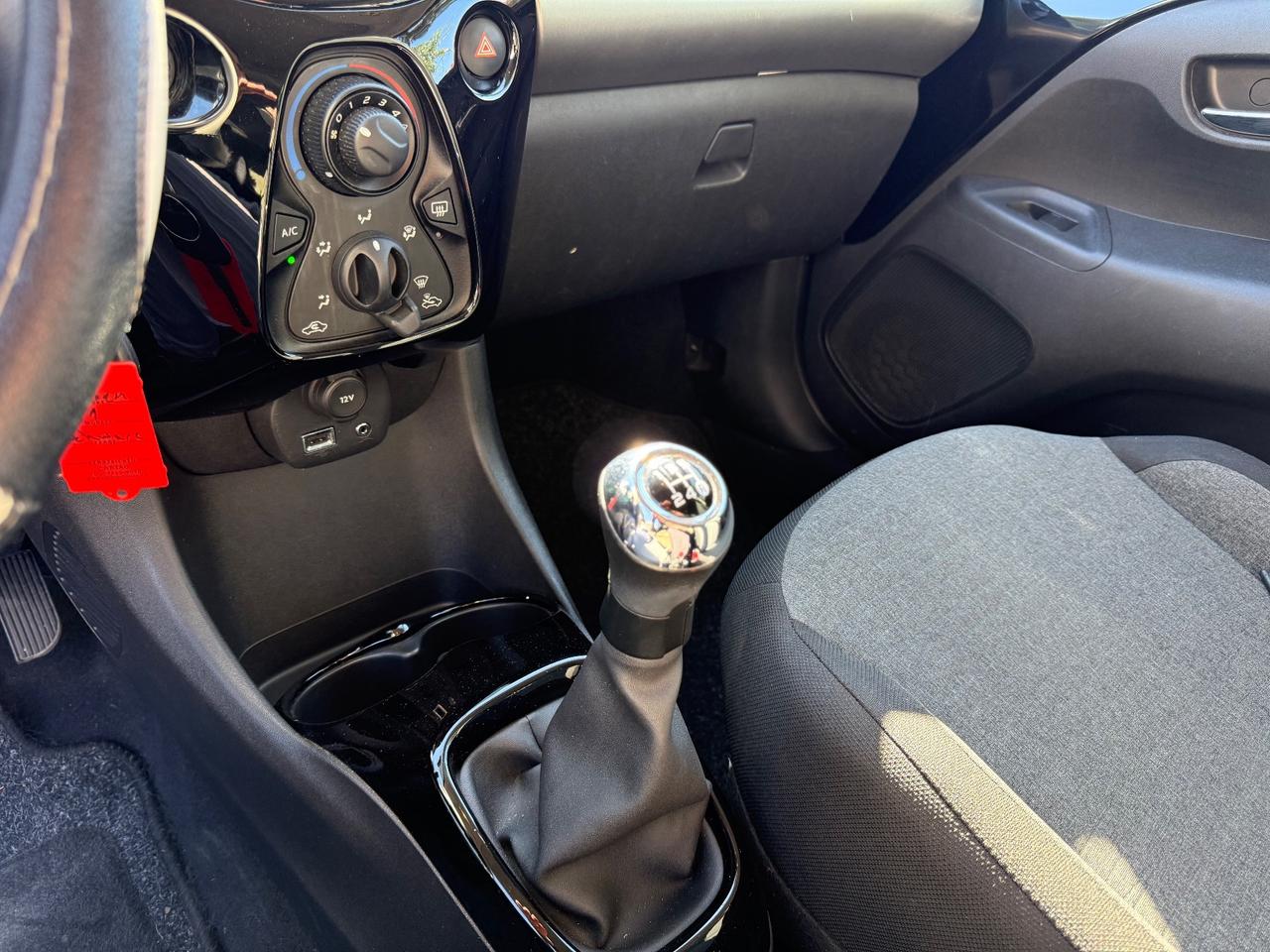 Citroen C1 Airscape VTi 68 S&S 5 porte Shine