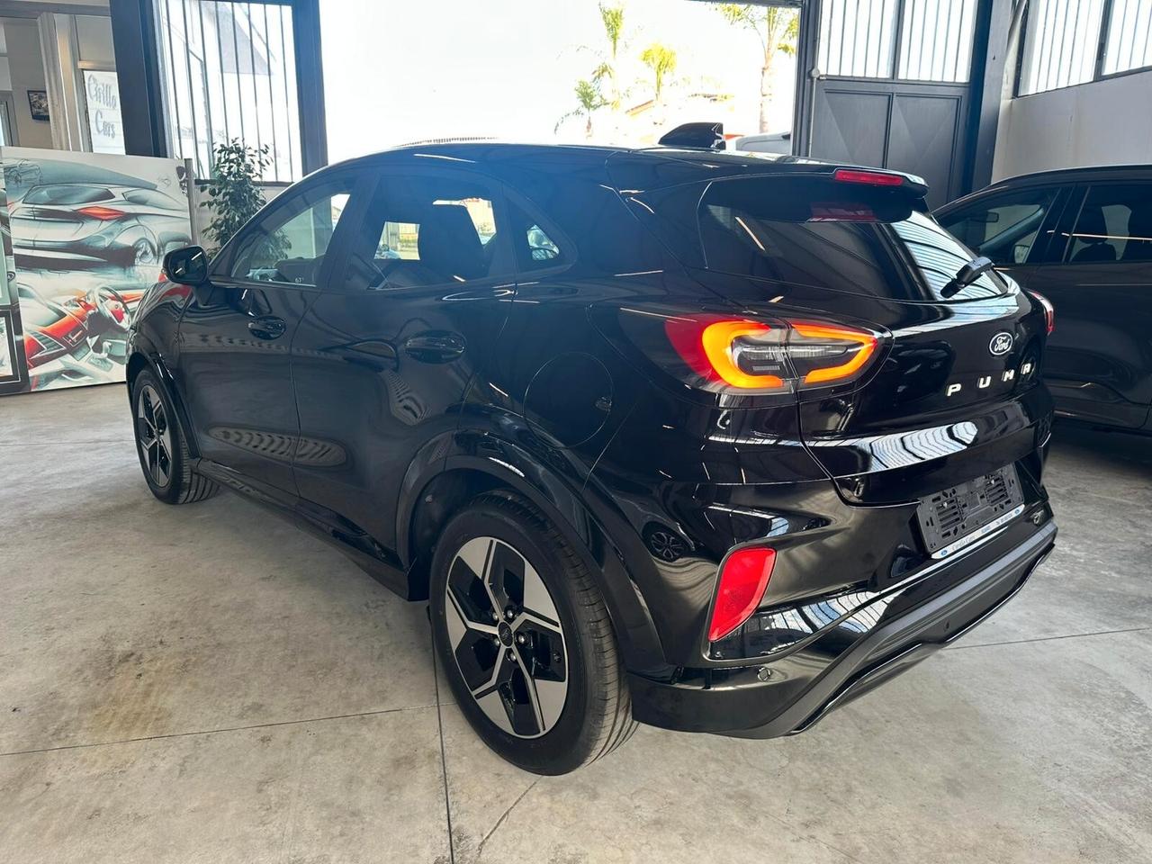 Ford Puma Gen-E 43 kWh