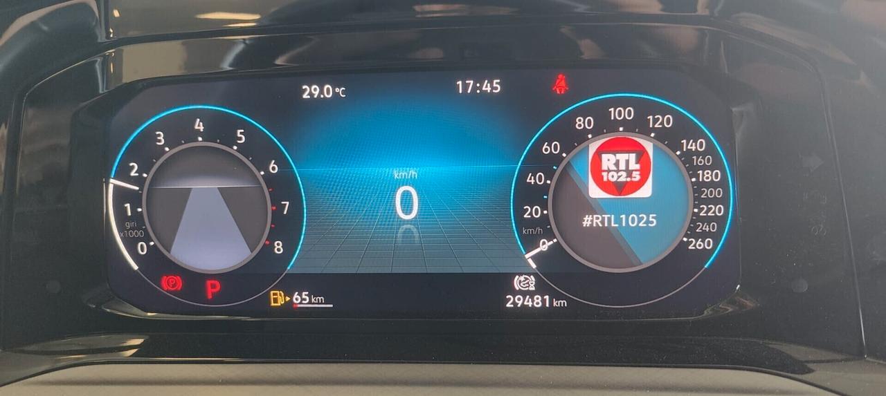 Volkswagen Golf 1.0 eTSI EVO DSG Life