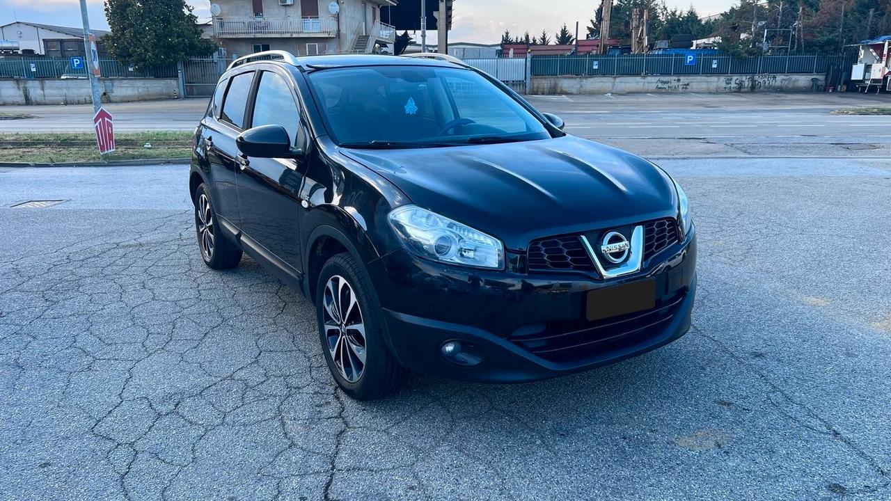Nissan Qashqai 1.6 16V n-tec