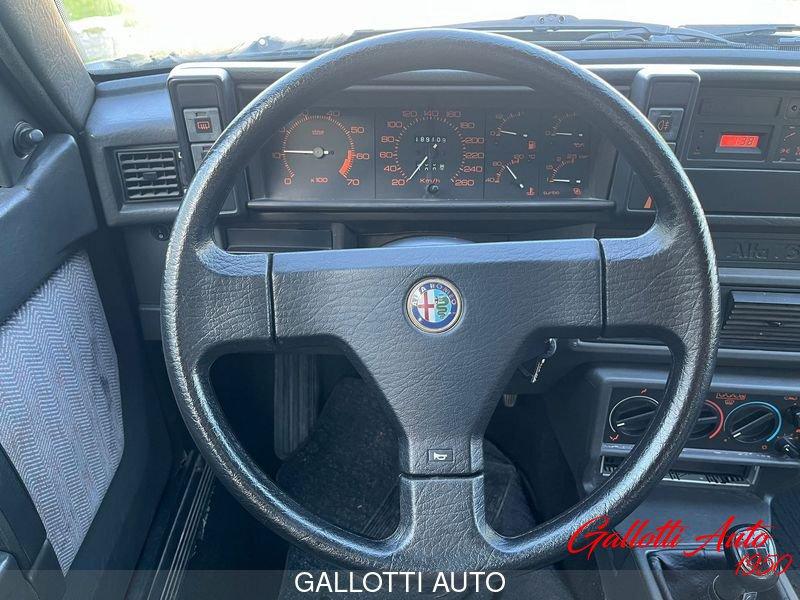 Alfa Romeo 75 TURBO AMERICA