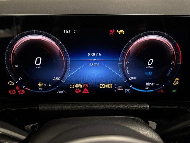 MERCEDES-BENZ B 250 e hybrid EQ Sport Plus