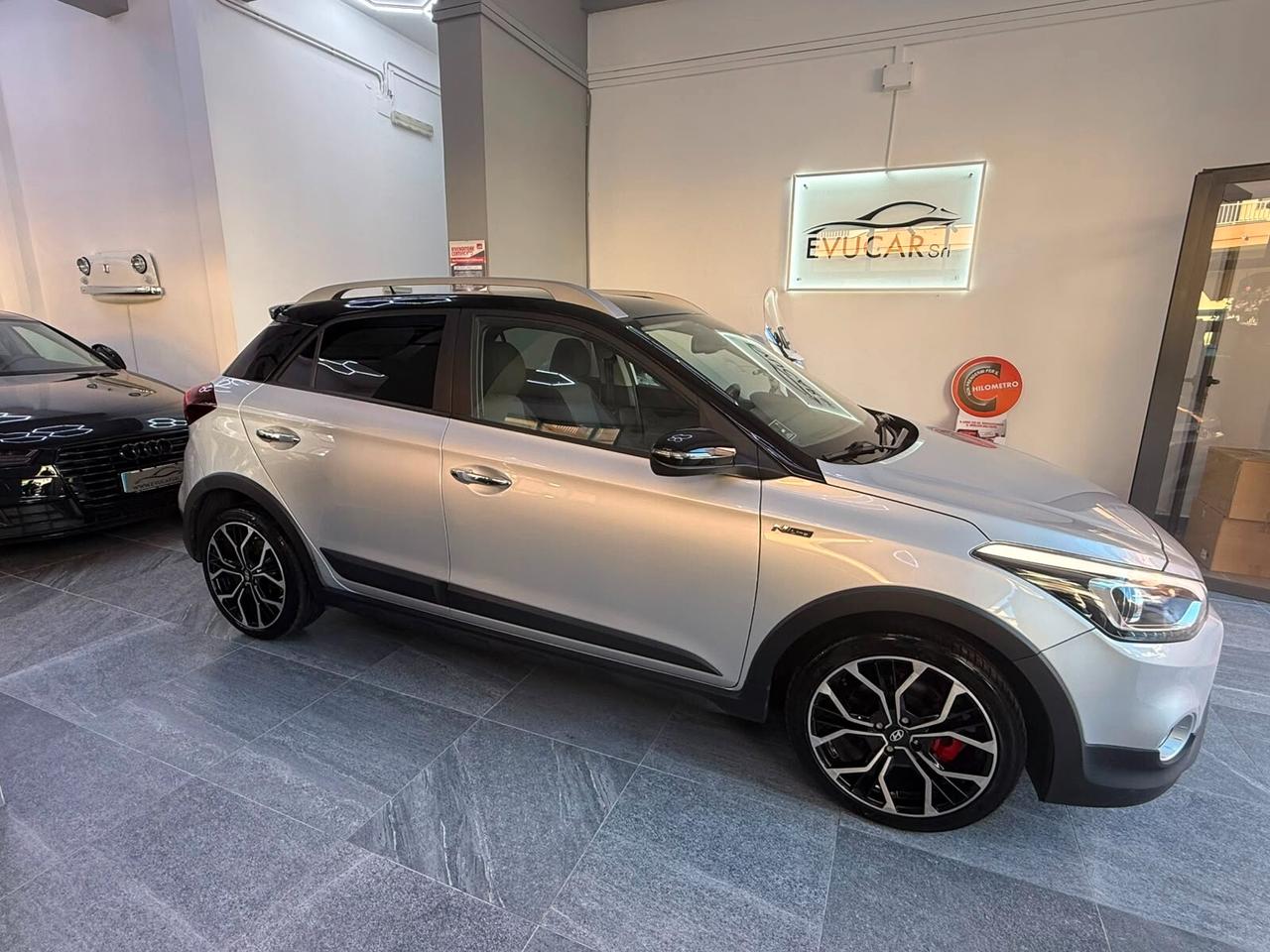 Hyundai i20 1.0 T-GDI 5 porte Active Connectline