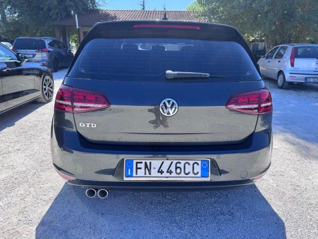 VOLKSWAGEN Golf GTD 2.0 TDI DSG 5p. BlueMotion Technology
