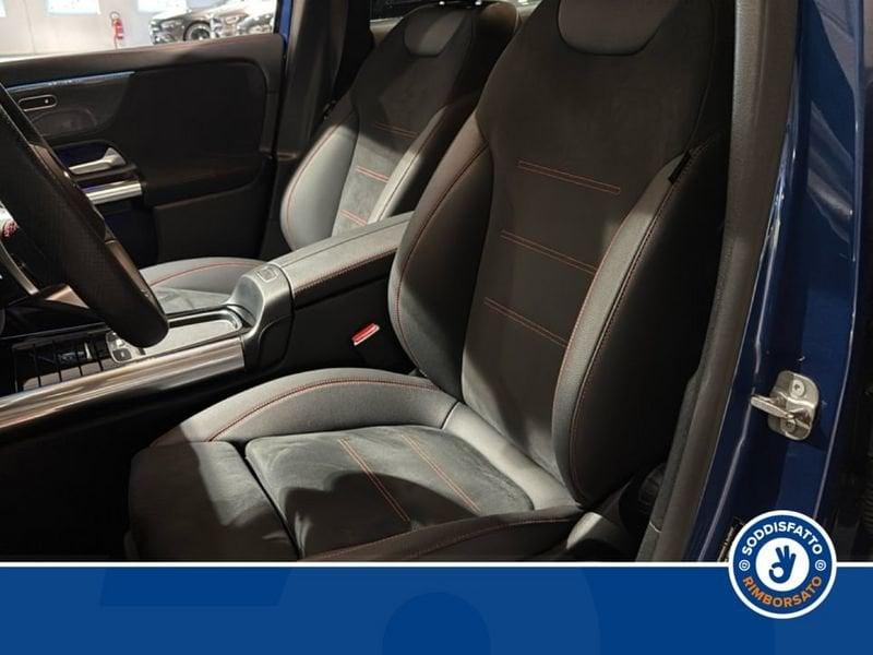 Mercedes-Benz GLA 180 d Automatic AMG Line Advanced Plus