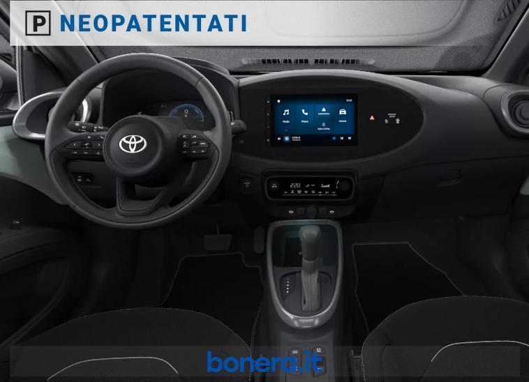 Toyota Aygo X 1.5 Hybrid 115 Icon e-CVT