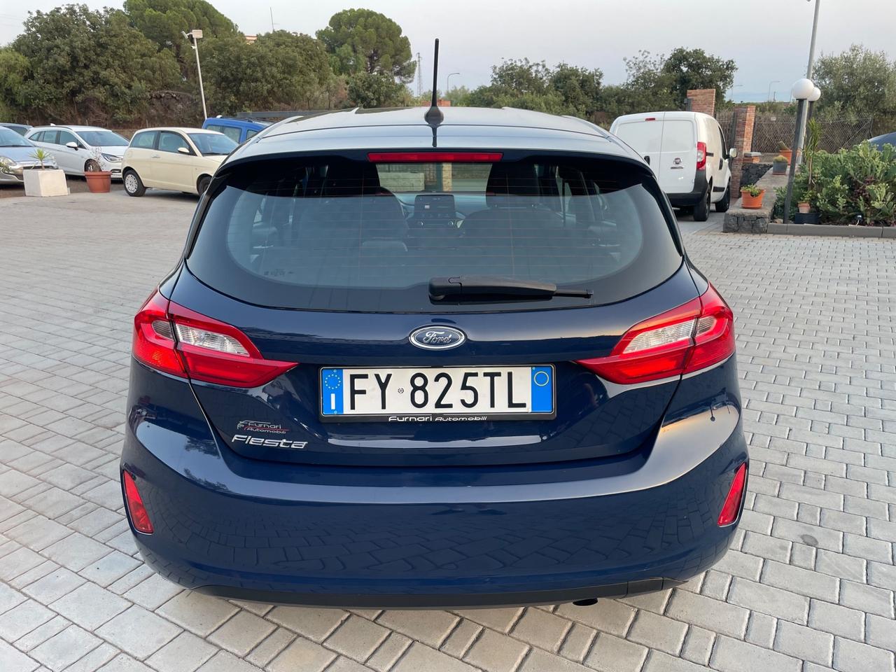 Ford Fiesta 1.5 EcoBlue 5 porte Plus