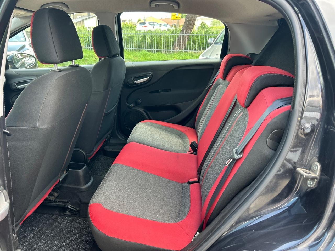 Fiat Punto Evo Punto Evo 1.4 5P Emotion Natural Power