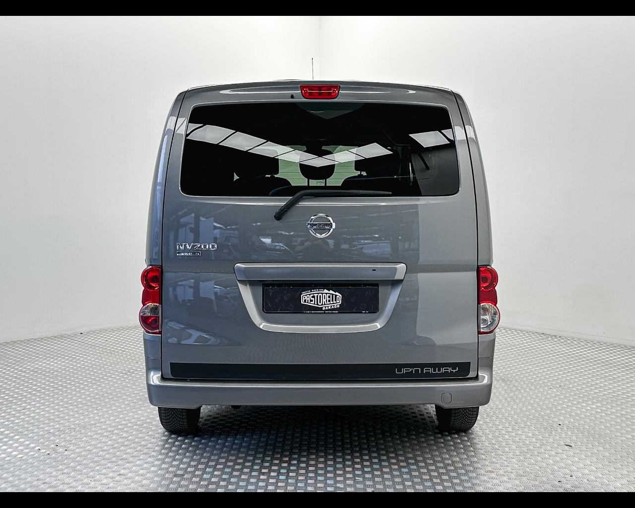 NISSAN NV200 - NV200 Evalia 1.5 dCi 110 CV