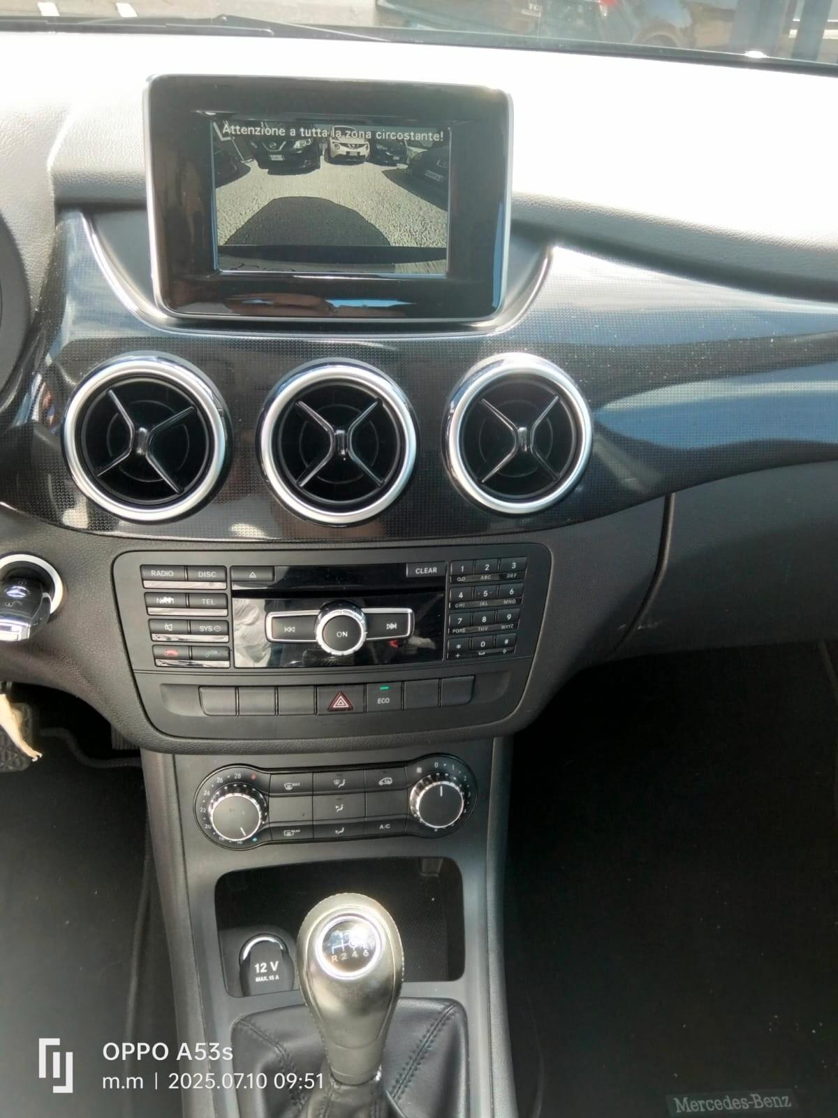 Mercedes-benz CLA 180 CLA 180 CDI Premium