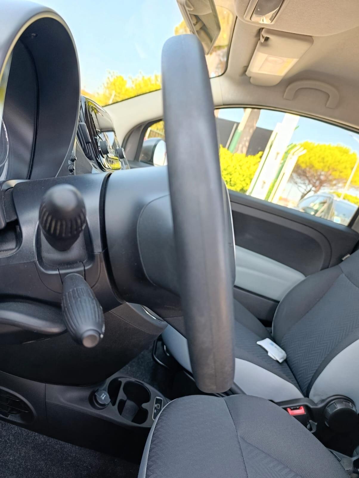 Fiat 500 1.3 Multijet Lounge 2019