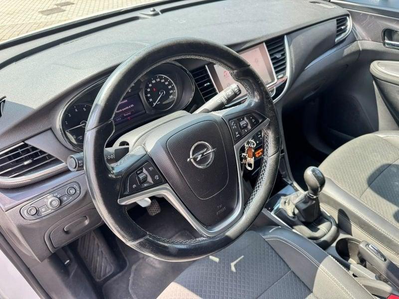 Opel Mokka X Mokka X 1.4 t Innovation Gpl-tech 4x2 140cv my18