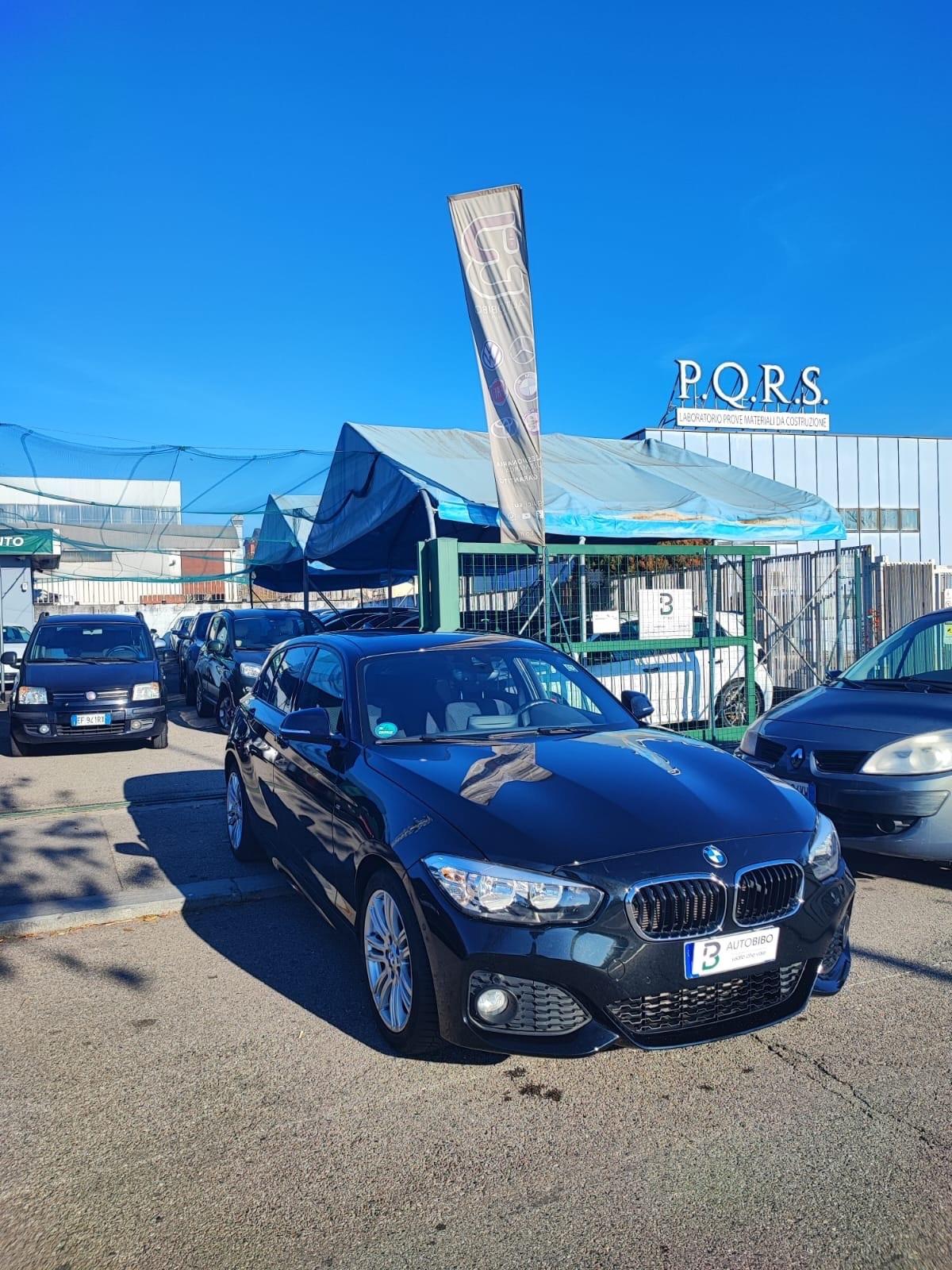 Bmw 118 118i 5p. Msport