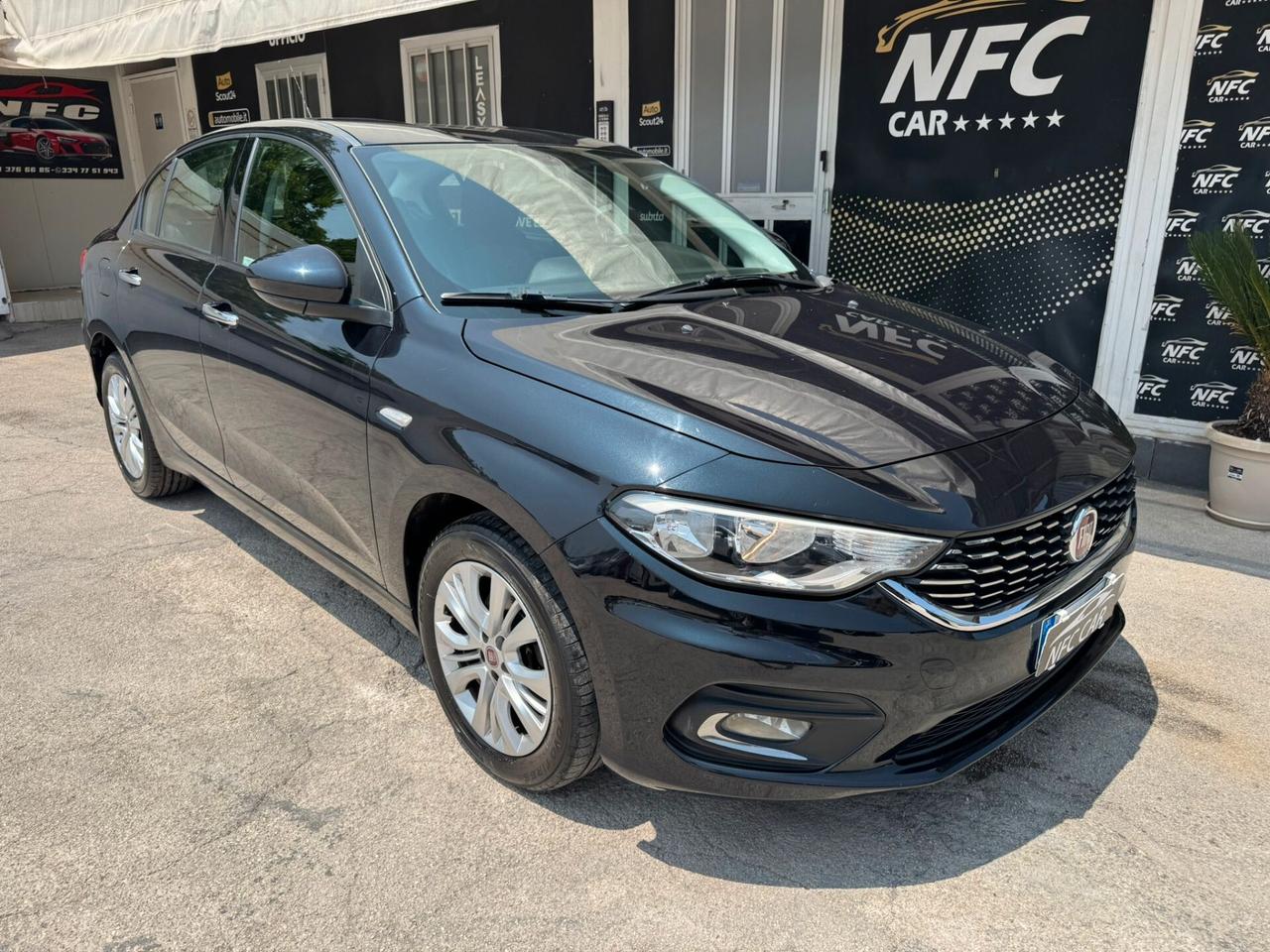 Fiat Tipo 1.6 Mjt 4 porte Lounge