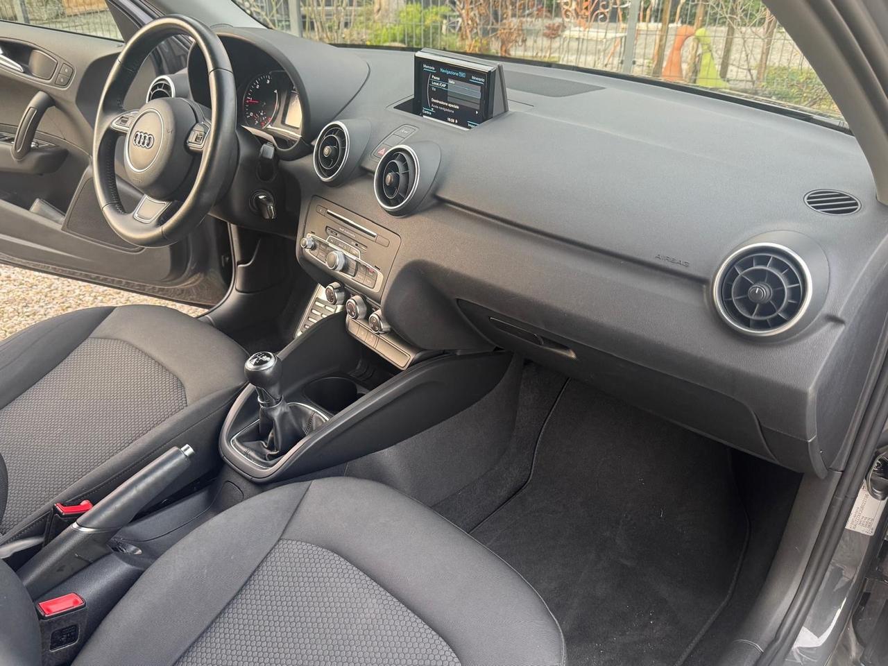 Audi A1 SPB 1.4 TDI Metal plus