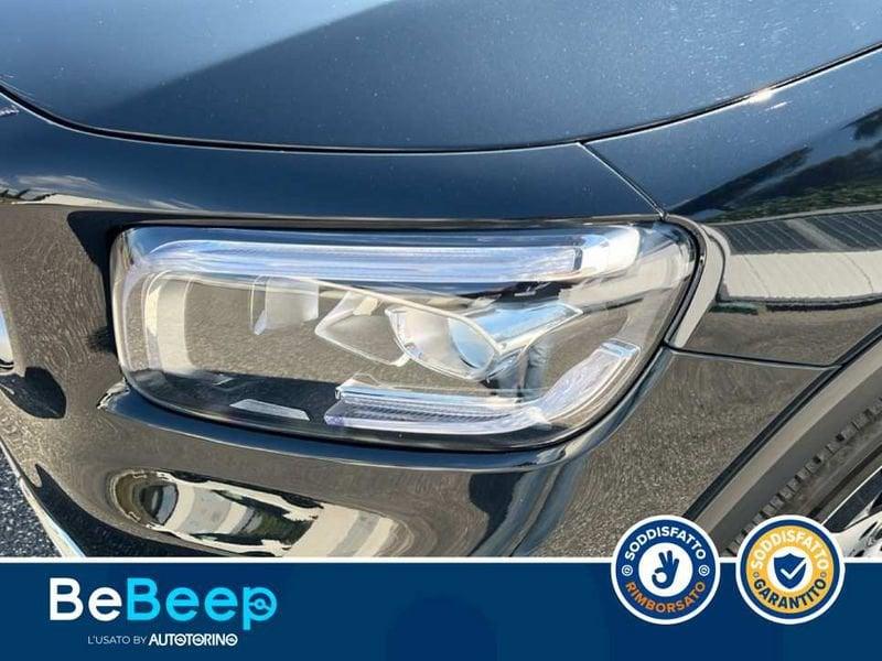 Mercedes-Benz GLB Classe 200 D SPORT PLUS AUTO 7P.TI